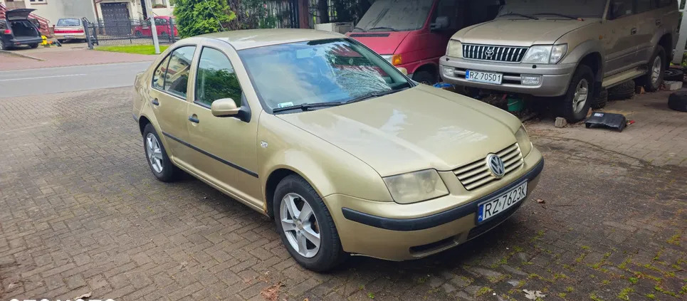 volkswagen bora Volkswagen Bora cena 7900 przebieg: 246783, rok produkcji 2003 z Rzeszów